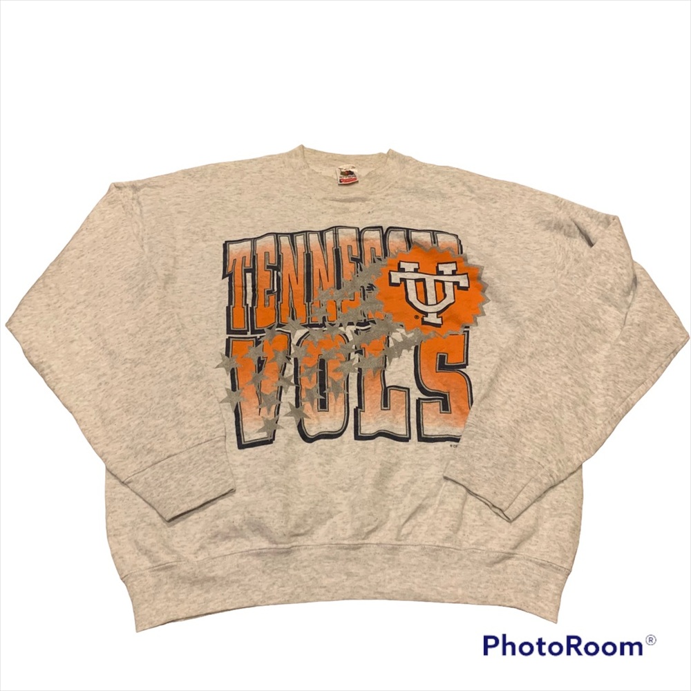 Vintage UT Tennessee Vols Crewneck